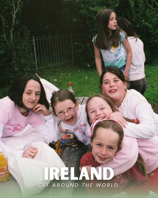 𝘊𝘌𝘍 around the world!

#CEF #GNC #Ireland