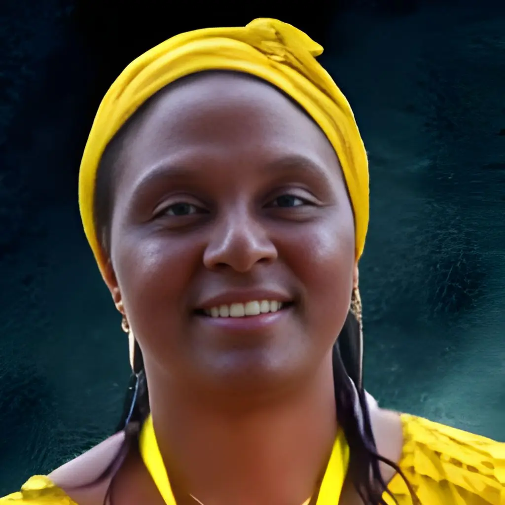 AGNES TANTOH NFOKA