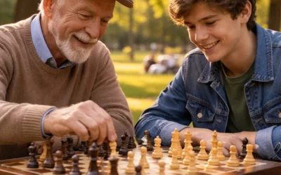 The lost practice of teaching children to honor their elders